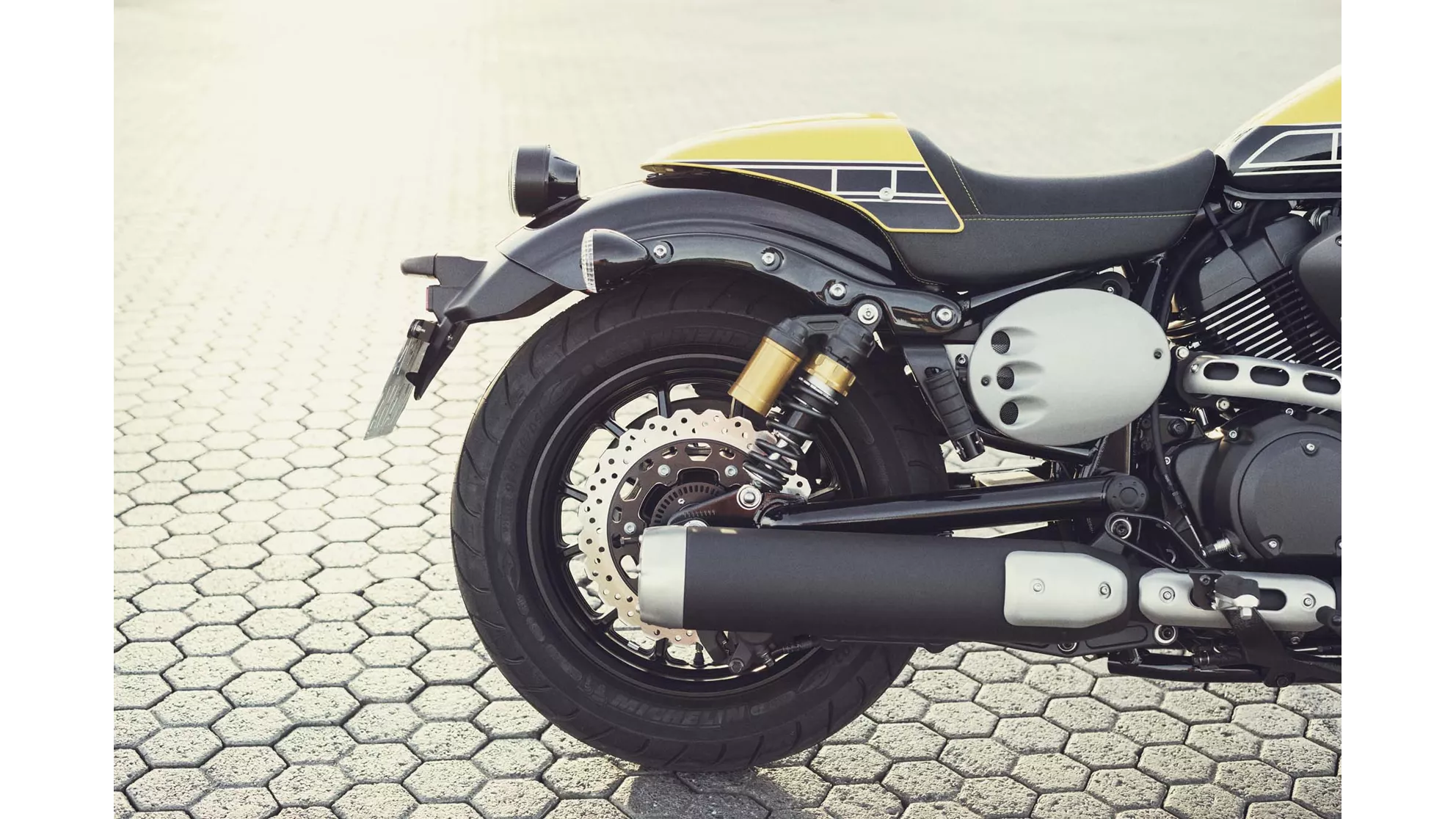 Yamaha XV950 Racer - Image 5 Yamaha XV950 Racer - Image 5